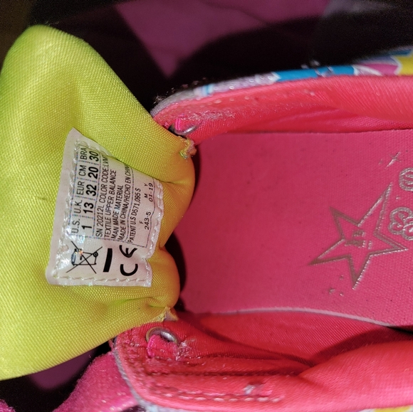 Shoes pink - Picture 3 of 3